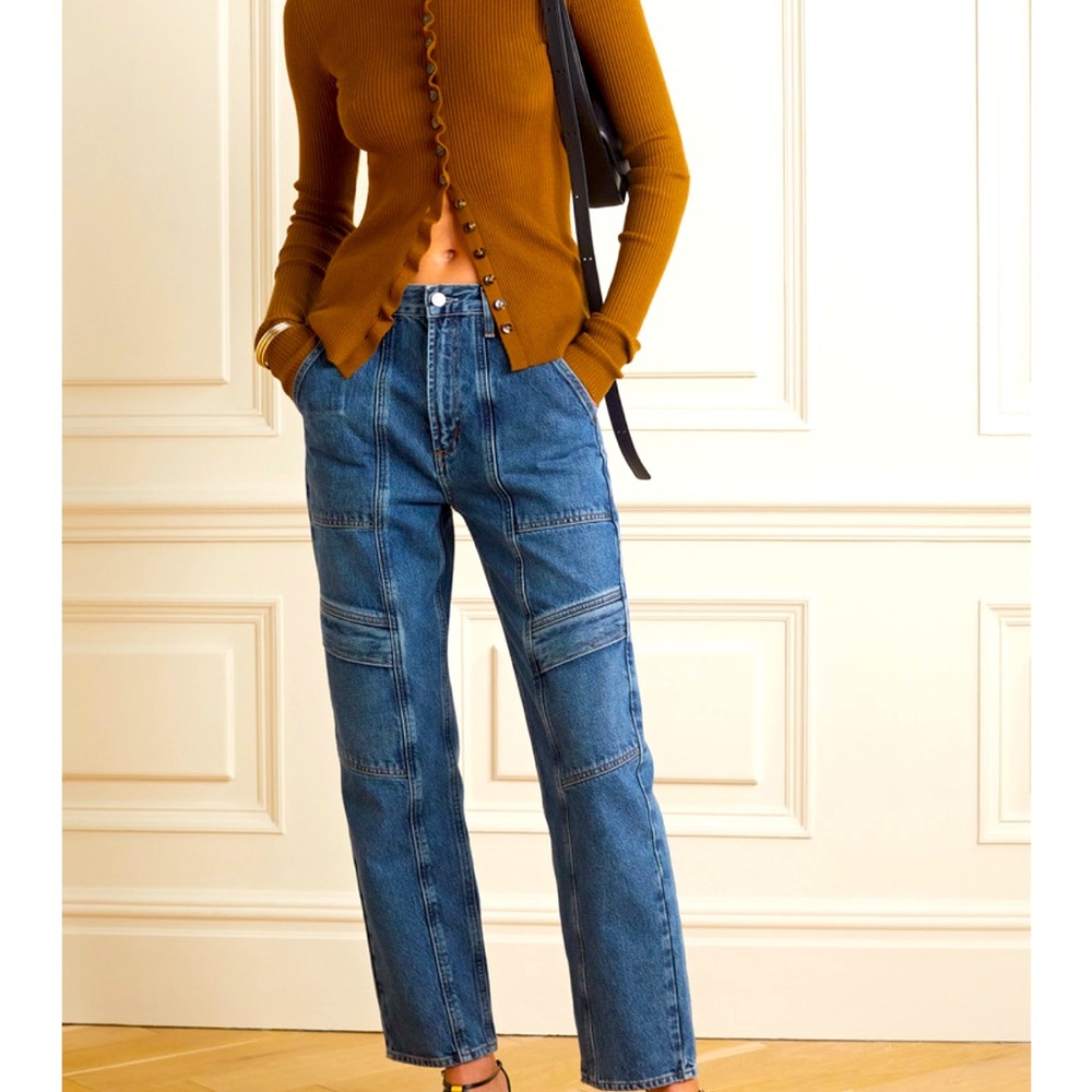 Agolde cooper cargo jean